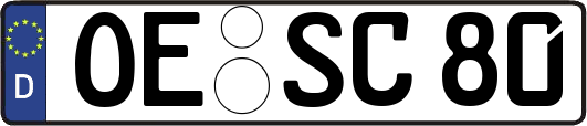 OE-SC80