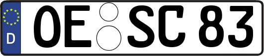 OE-SC83
