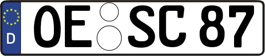 OE-SC87