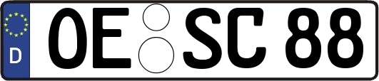 OE-SC88