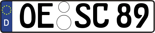 OE-SC89