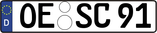 OE-SC91