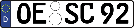 OE-SC92