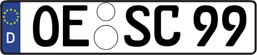 OE-SC99