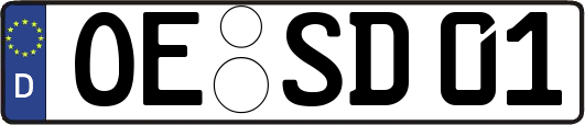 OE-SD01