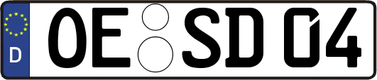 OE-SD04