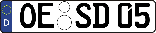 OE-SD05