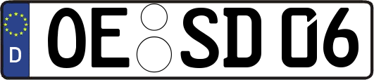 OE-SD06