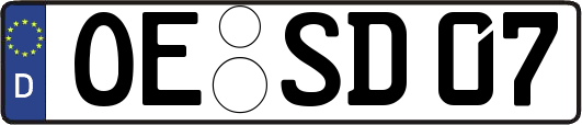 OE-SD07