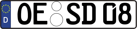 OE-SD08