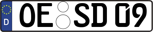 OE-SD09