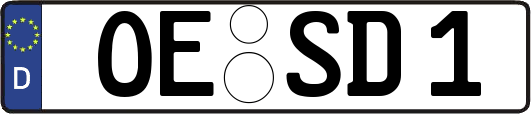 OE-SD1