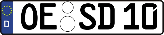 OE-SD10