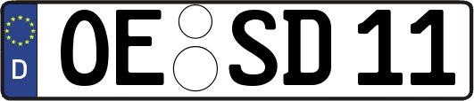 OE-SD11