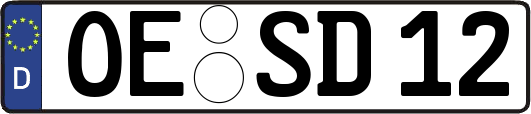 OE-SD12
