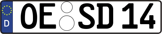 OE-SD14