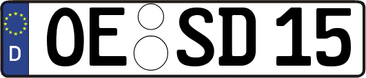 OE-SD15
