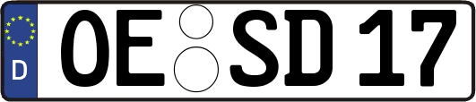 OE-SD17