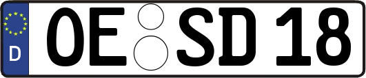 OE-SD18