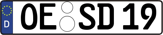 OE-SD19
