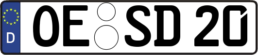 OE-SD20