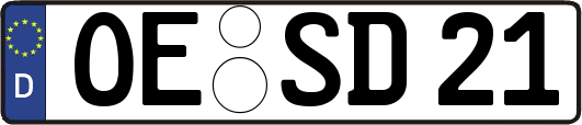 OE-SD21