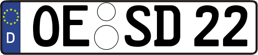 OE-SD22