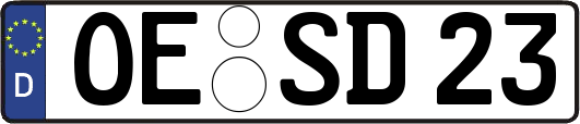 OE-SD23