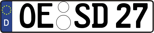 OE-SD27