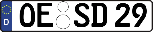 OE-SD29