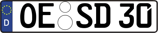 OE-SD30