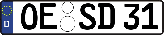 OE-SD31