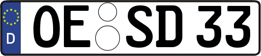 OE-SD33