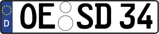OE-SD34