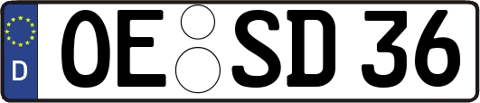 OE-SD36