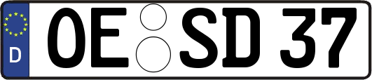 OE-SD37