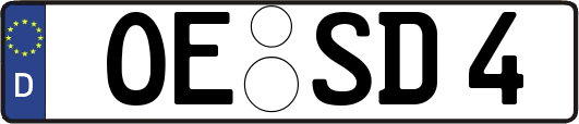 OE-SD4