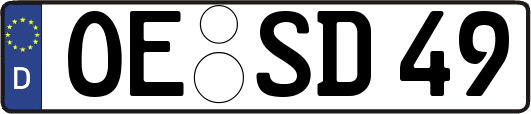 OE-SD49