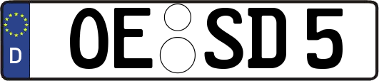 OE-SD5