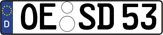 OE-SD53