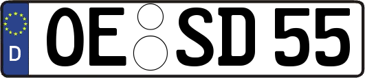 OE-SD55