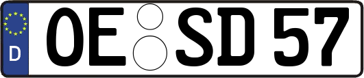 OE-SD57
