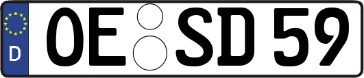 OE-SD59