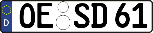 OE-SD61