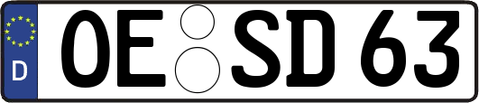OE-SD63