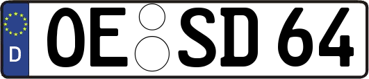 OE-SD64