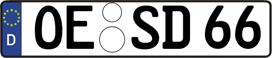 OE-SD66