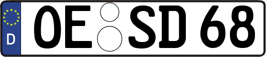 OE-SD68