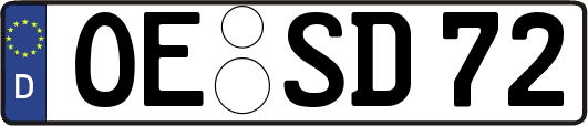 OE-SD72