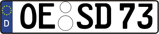 OE-SD73